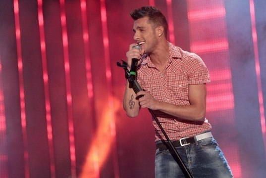 Marco Carta: Splendida Ostinazione in top ten