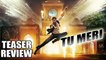 TU MERI TEASER REVIEW| BANG BANG | Feat Hrithik Roshan & Katrina Kaif