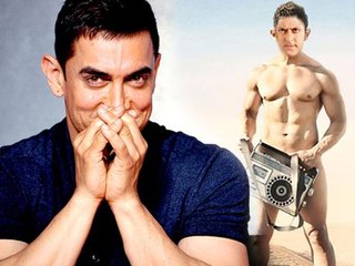 Aamir Wants To See Salman NAKED? OMG