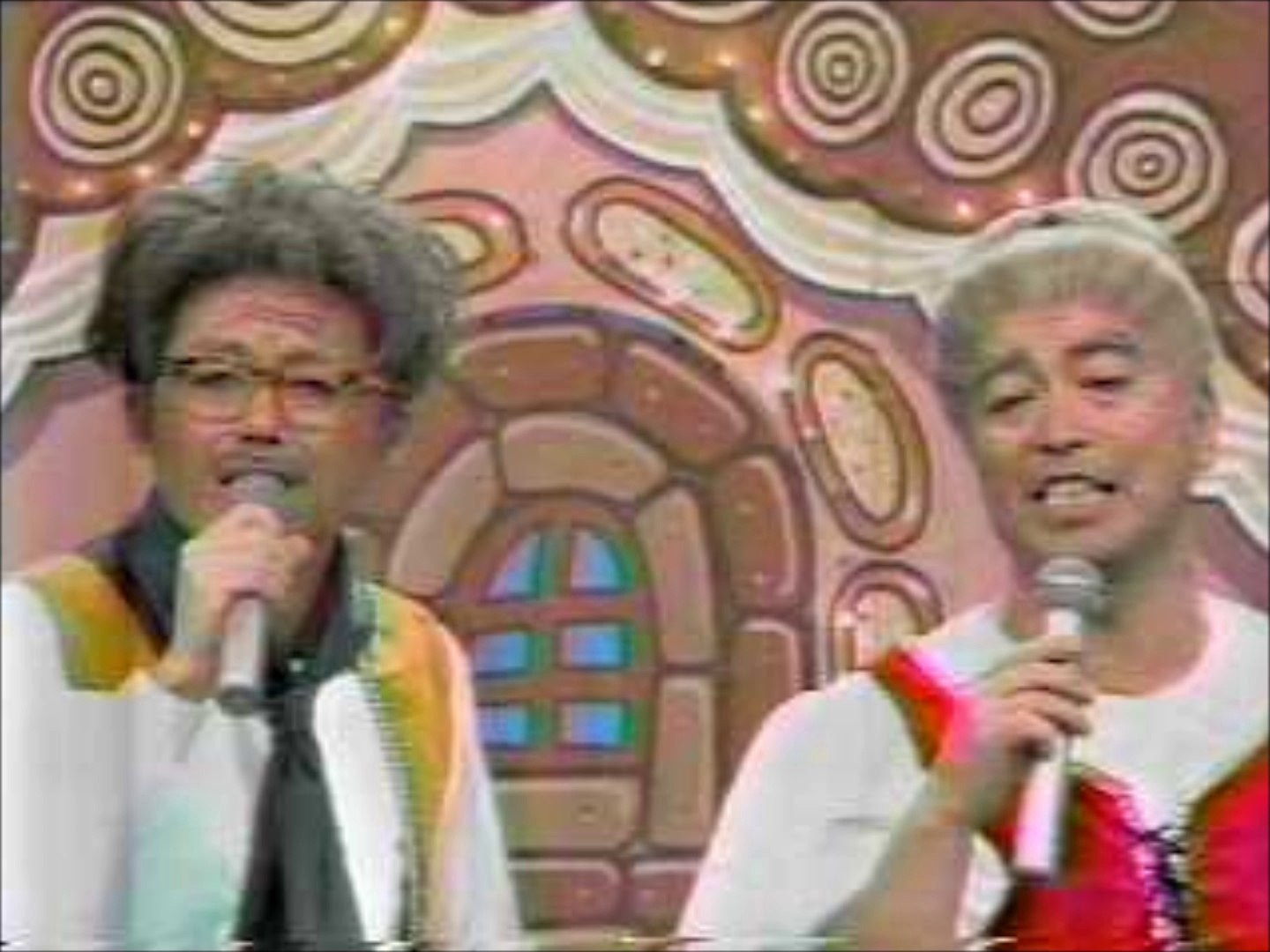 婆様と爺様のセレナーデ 1994 動画 Dailymotion