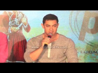 Aamir Khan Wants To Confuse His Fans About His Film PK,Must Watch