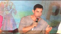 Aamir Khan Opened Out A Secret At The Poster Launch Of Film PK