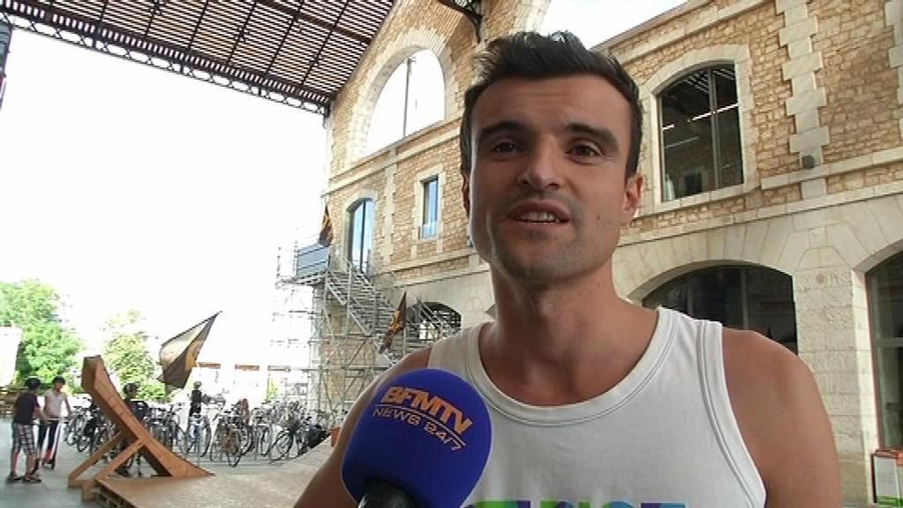 Les militants EELV "totalement avec Cécile Duflot"