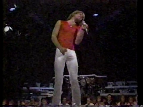 Andy Gibb - Our love (don't throw it all away)