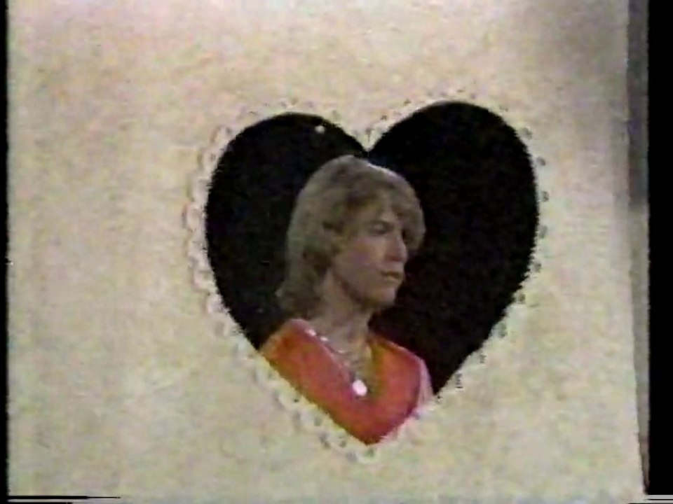 Andy Gibb on the Osmond Family Valentine's Special (11-02-1979)