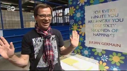 بورتريهات المصور هانس يورغن رابه | يوروماكس