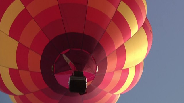 Championnats de France de montgolfières 2014