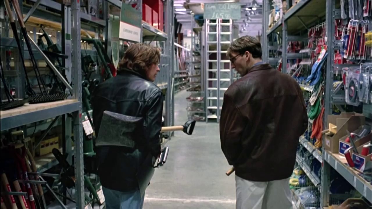 Shallow Grave - Original Trailer