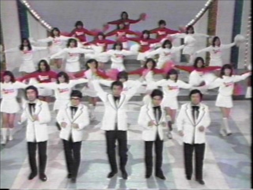 ドリフ大爆笑 OP (別バージョン)  (2000)