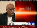 PM resignation should be considered as an option in negotiations - Khursheed Shah