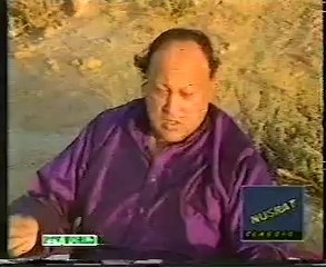 Ustad Nusrat Fateh Ali Khan-Saari Saari Raat