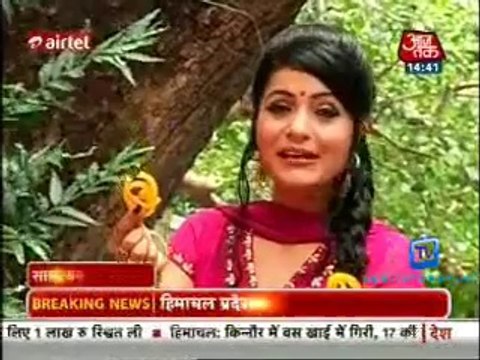 Saas Bahu Aur Betiyan [Aaj Tak] 21st August 2014pt1