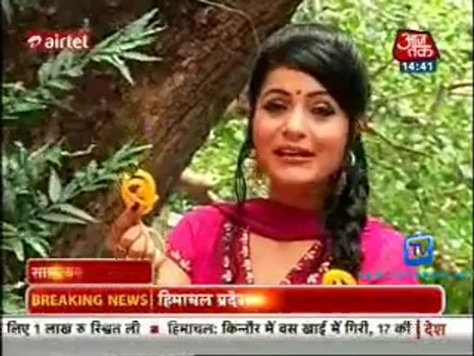 Saas Bahu Aur Betiyan [Aaj Tak] 21st August 2014pt1
