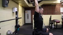 Exercising the Triceps Without the Wrist _ Exercise & Physical Fitness