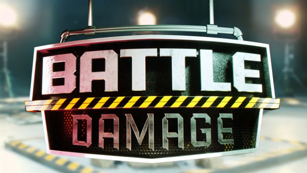 Battle Damage - Extreme Tech Tests with The Indie Machines