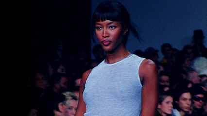 Throwback Thursdays with Tim Blanks - Marc Jacobs on the Verge of Global Superstardom