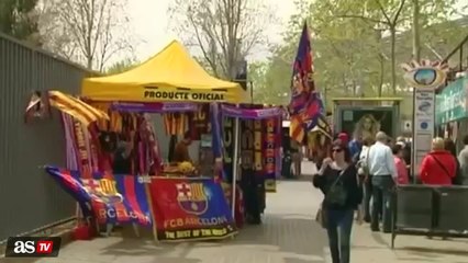 FIFA prohibits making transfers to Barça until 2016   La FIFA prohíbe al Barça fichar hasta 2016
