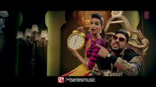 Abhi Toh Party Shuru Hui Hai VIDEO Song - Badshah, Aashtha - Khoobsurat - Sonam Kapoor - Music Masti