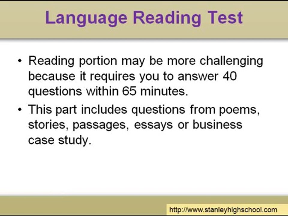 Useful Tips for Attempting GED Test