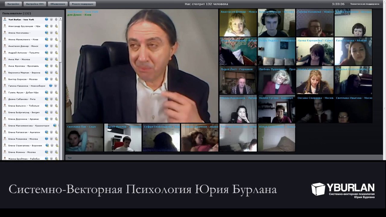 Подросток. Между небом и землёй. Системно-векторная психология Юрия Бурлана - svpsky