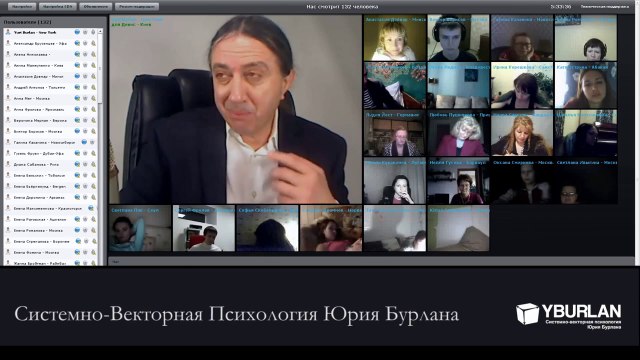 Подросток. Между небом и землёй. Системно-векторная психология Юрия Бурлана - svpsky