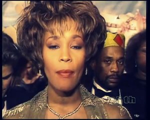Whitney Houston - Frank Sinatras Birthday
