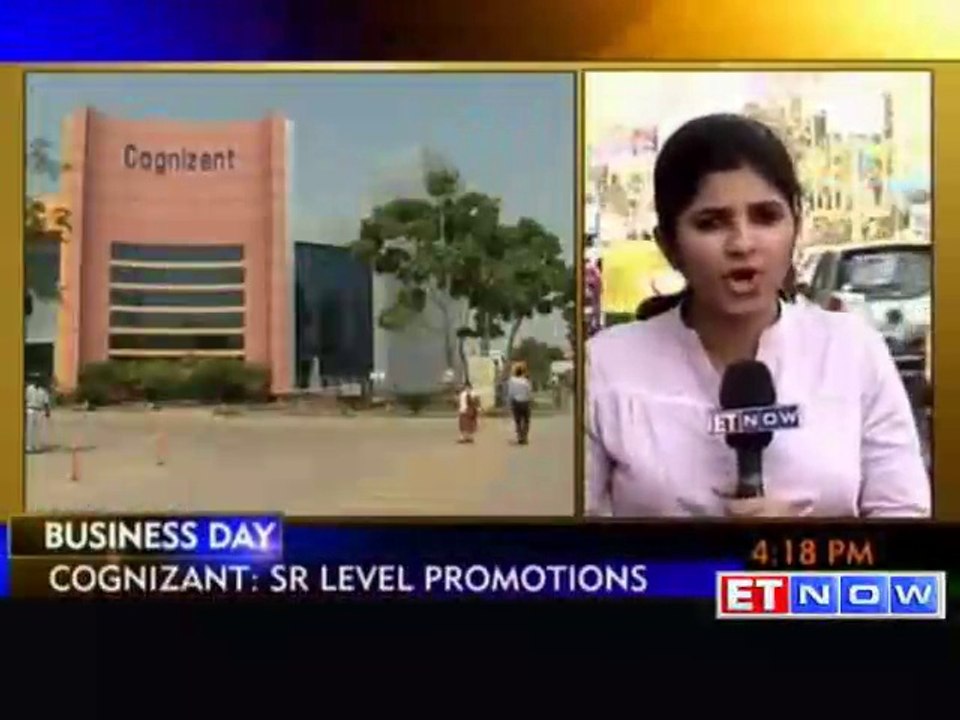 Cognizant announces senior level promotions