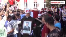 Tokat Zile Şehit Teğmen As'ın Cenazesi Alındı 3