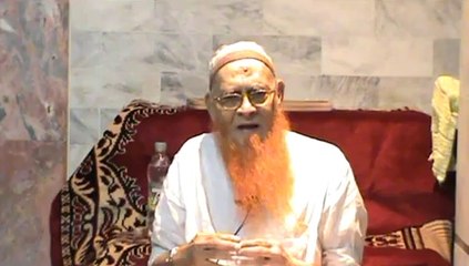 19-08-2014 Itat-e-Ameer اطاعتِ امیر by Prof.Kamal Hassan Usmani