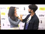 Shahid Kapoor & Shraddha Kapoor Doing Flirt With Each Other In Front Of Media at The Music Premier Of Film Haider