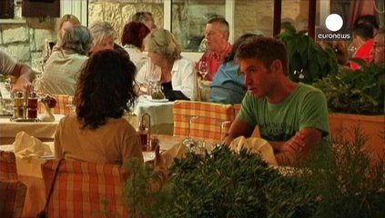 En Slovénie, le tourisme victime des tensions avec la Russie