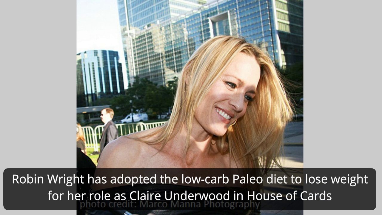 12 Celebs Who Follow the Paleo Diet