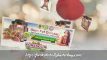 Forskolin Belly Buster - power full supplement for loss weight