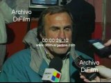 DiFilm - Elecciones en Santa Fe nota a Carlos Reutemann 1995