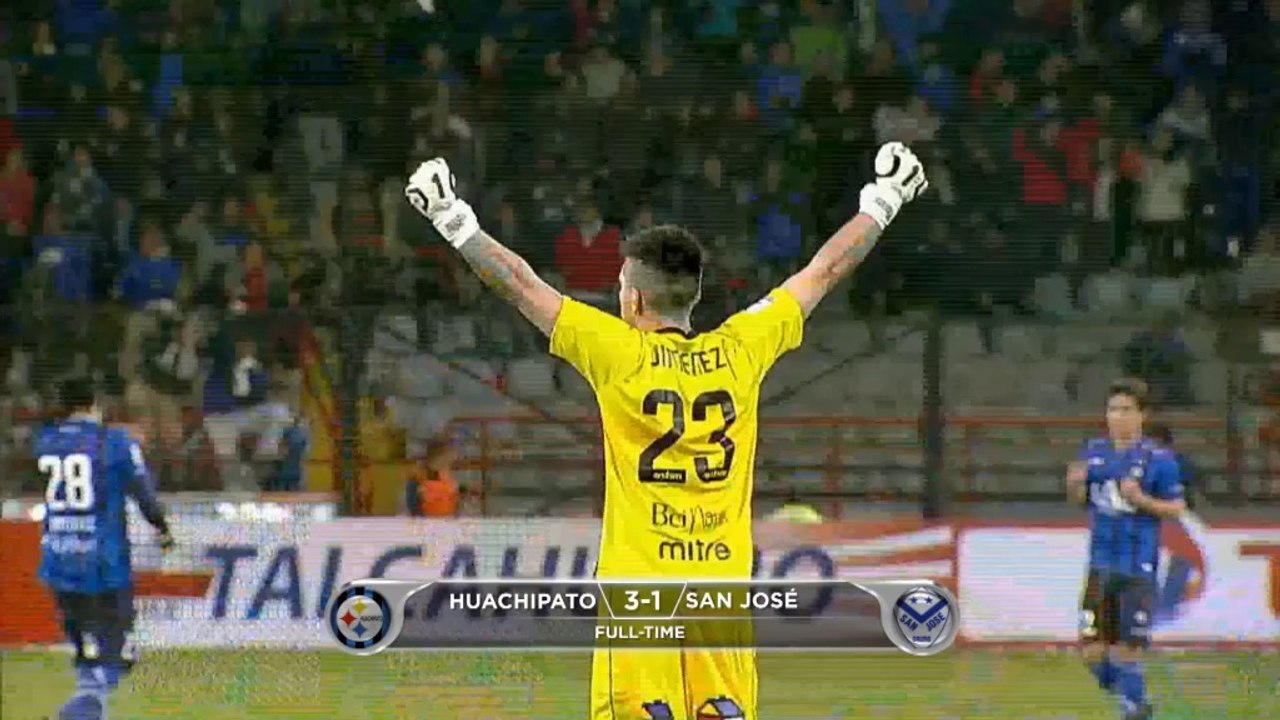 Copa Sudamericana: Hammer-Strahl bei Huachipato-Sieg!