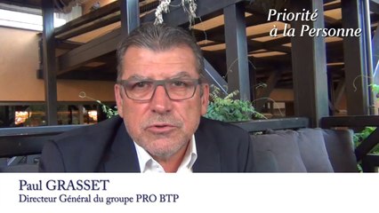 C'est quoi pour vous la priorité à la personne, Paul GRASSET ?