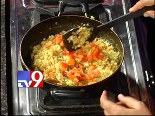 Barley Khichdi recipe - Sweet Home