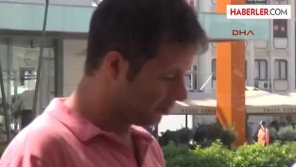 176 Bin Lirasını Kaptırdı, Duvarları Yumrukladı