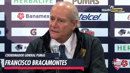 Buscará Pumas rescatar su Cantera