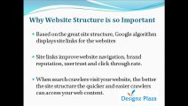 Creating a SEO Friendly Website Structure - Web Design Company Hyderabad