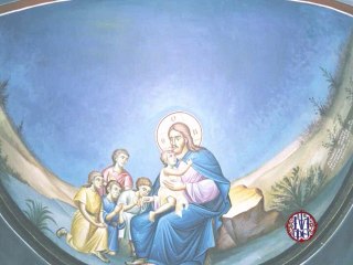 ΩΡΑ ΤΗΣ ΕΚΚΛΗΣΙΑΣ 12η 12-07-14