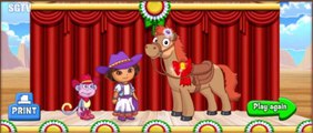 Dora the Explorer Game Episodes for Children to Watch in English - Dora And Friends 2014