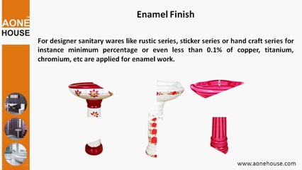 Innovation in Conventional Sanitary Ware Design - www.aonehouse.com