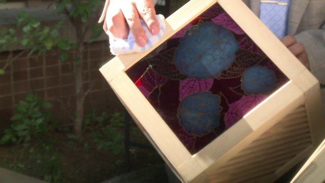 Une fleur pour remplacer les traditionnels panneaux solaires