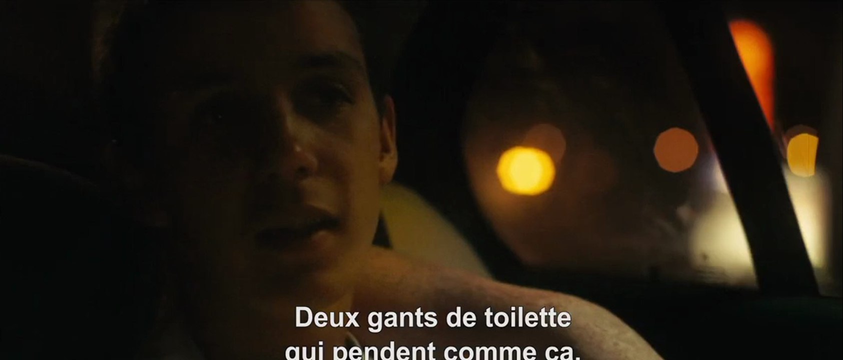 Extrait Mange tes morts - Tu ne diras point