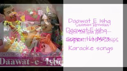 Latest Hindi Karaoke Songs ready to download