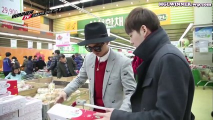 WINNER TV [monsub] 9-р анги WINNER гэрлүүгээ харьсан нь [part 1]