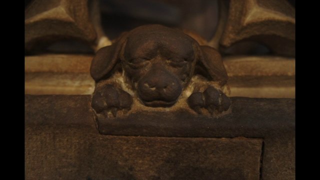 Millénaire : la chaire de la cathédrale de Strasbourg par François Muller