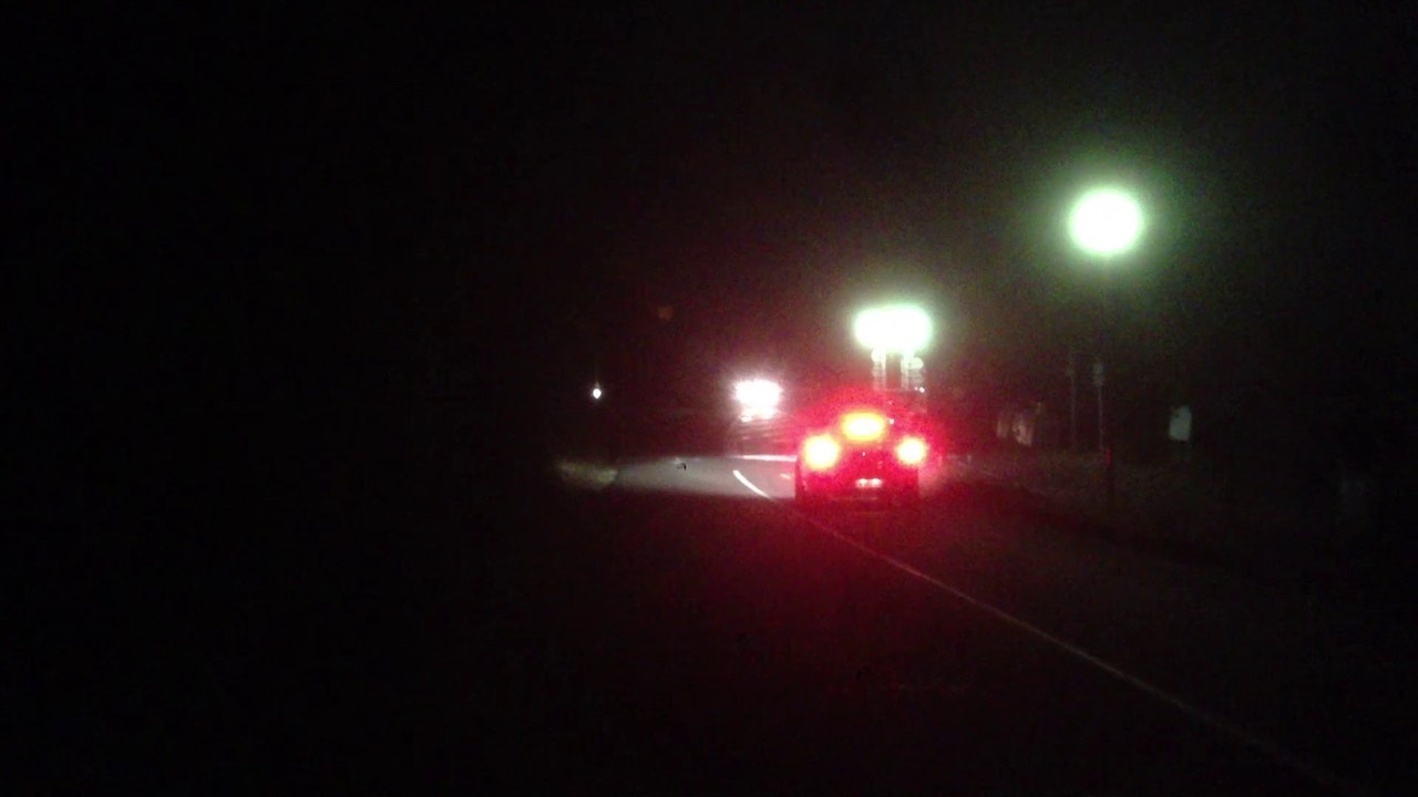 Accélération paceman jcw