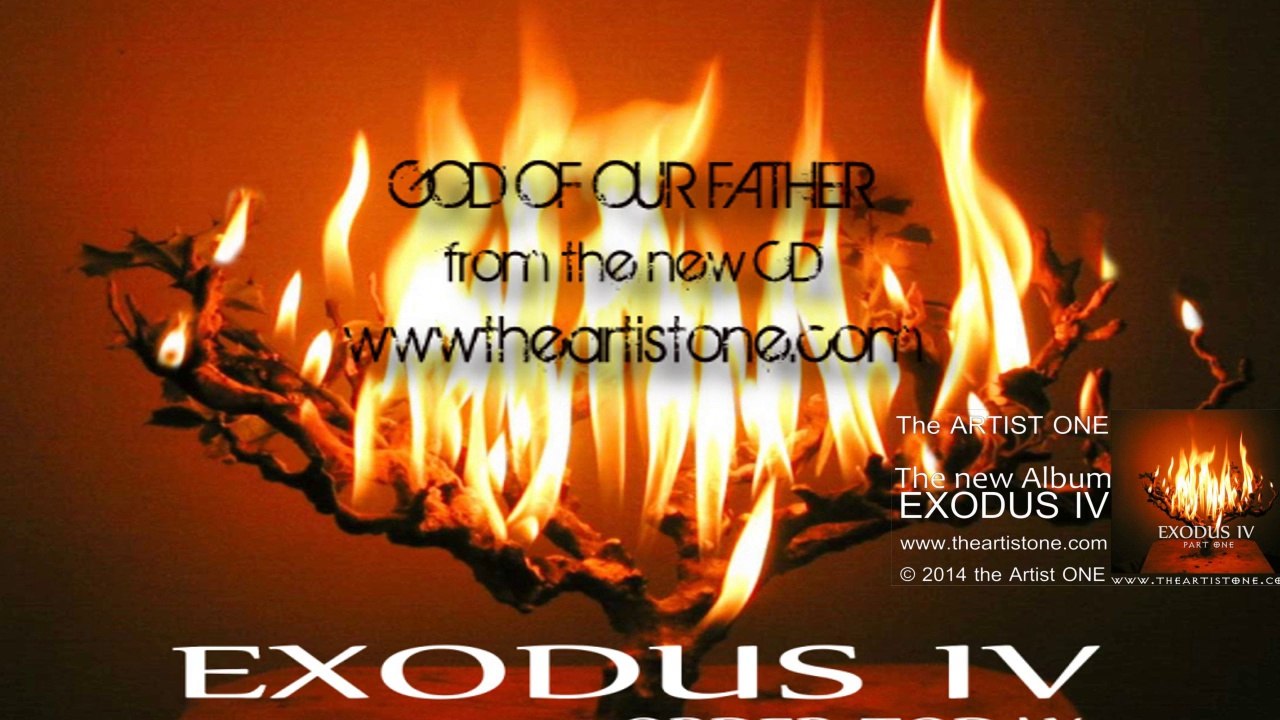 GOD OF OUR FATHER. Christian progressive rock, ambient rock, Symphonic Rock